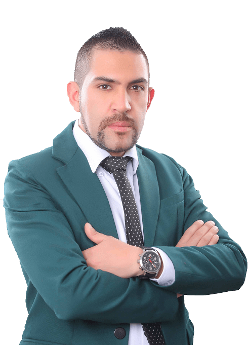 Alberto Sánchez, Contador Público y desarrollador de herramientas en Excel